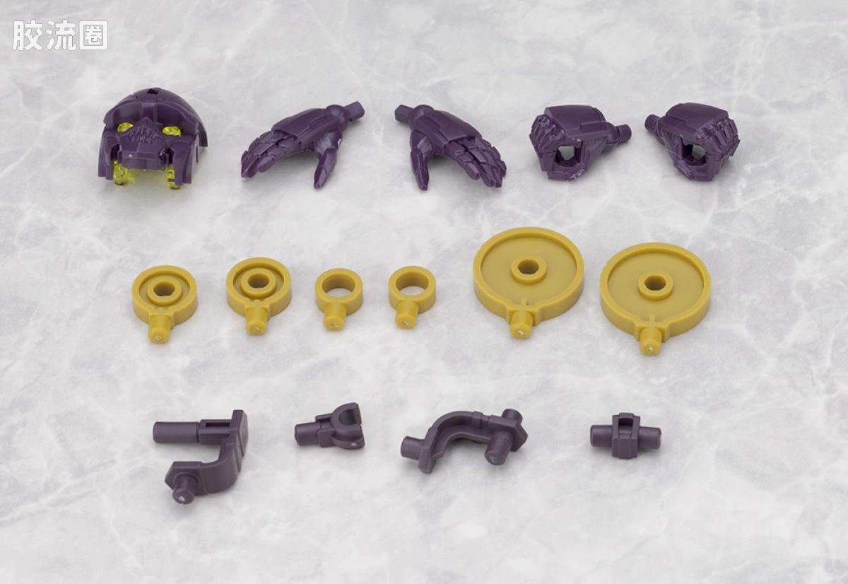 30MF 其他职业&阵营(暂) 铁祸之侍(暂) - 图片