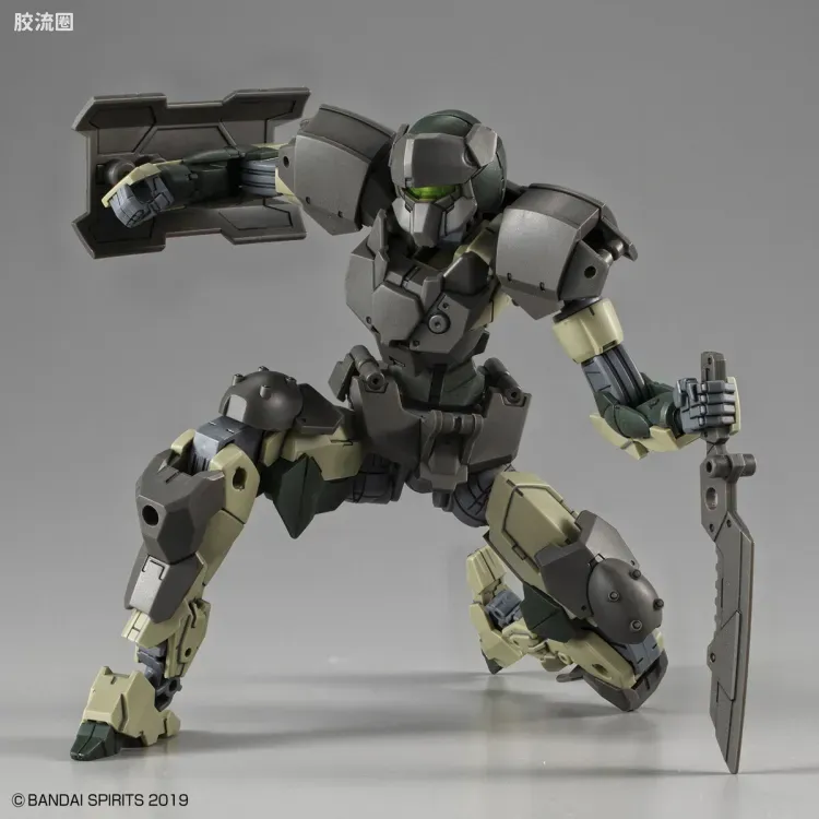 30MM 1/144 斯匹纳提/Spinatio（马克西昂军） 42 EXM-A9a 斯匹纳提(陆军型) - 图片
