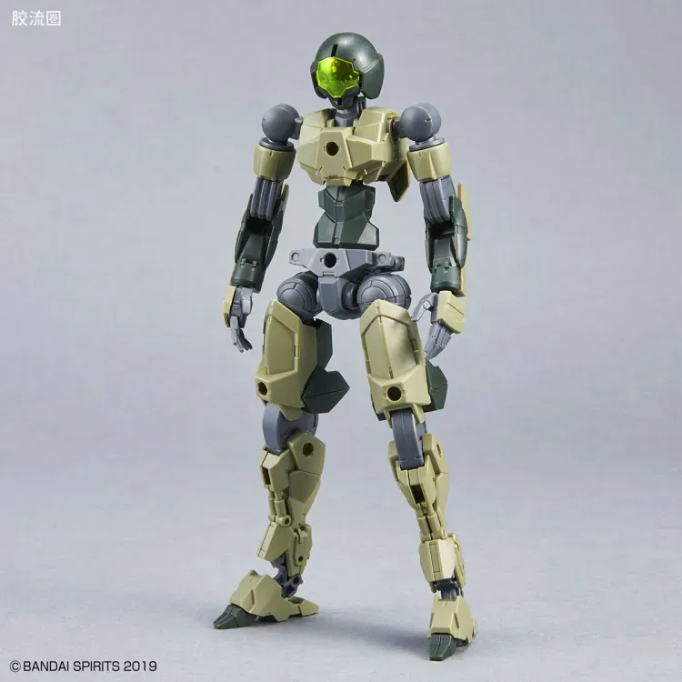 30MM 1/144 斯匹纳提/Spinatio（马克西昂军） 42 EXM-A9a 斯匹纳提(陆军型) - 图片