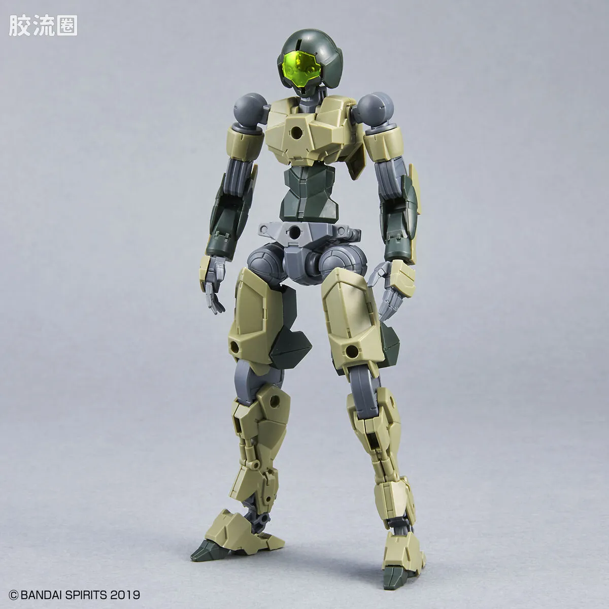 30MM 1/144 斯匹纳提/Spinatio（马克西昂军） 42 EXM-A9a 斯匹纳提(陆军型) - 图片