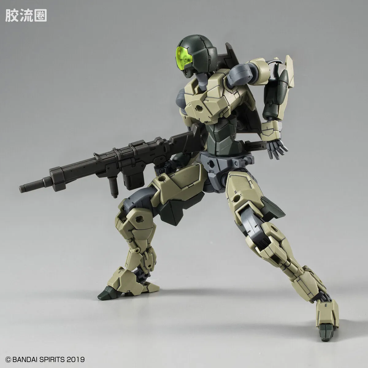 30MM 1/144 斯匹纳提/Spinatio（马克西昂军） 42 EXM-A9a 斯匹纳提(陆军型) - 图片