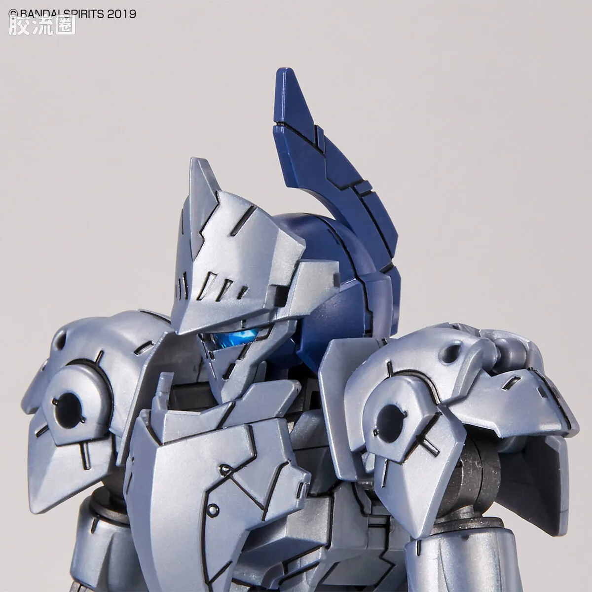 30MM 1/144 斯匹纳提/Spinatio（马克西昂军） 48 EXM-A9k 斯匹纳提(骑士型) - 图片