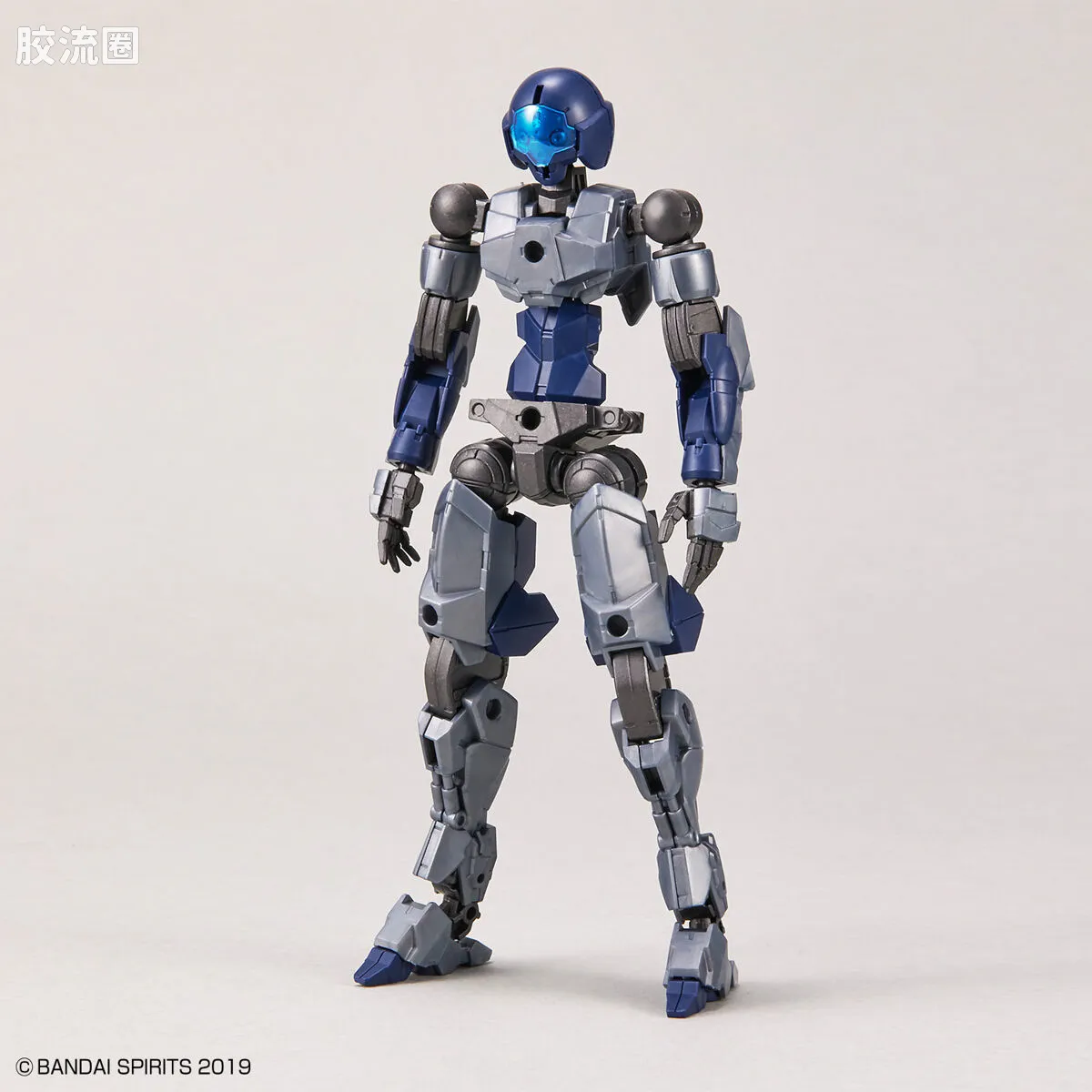 30MM 1/144 斯匹纳提/Spinatio（马克西昂军） 48 EXM-A9k 斯匹纳提(骑士型) - 图片