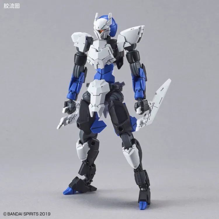 30MM 1/144 斯匹纳提/Spinatio（马克西昂军） 34 EXM-A9n 斯匹纳提(忍者型) - 图片