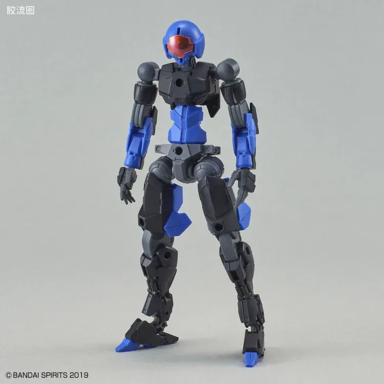 30MM 1/144 斯匹纳提/Spinatio（马克西昂军） 34 EXM-A9n 斯匹纳提(忍者型) - 图片