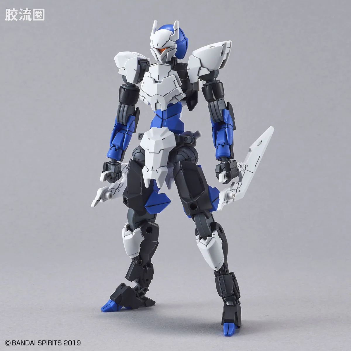 30MM 1/144 斯匹纳提/Spinatio（马克西昂军） 34 EXM-A9n 斯匹纳提(忍者型) - 图片