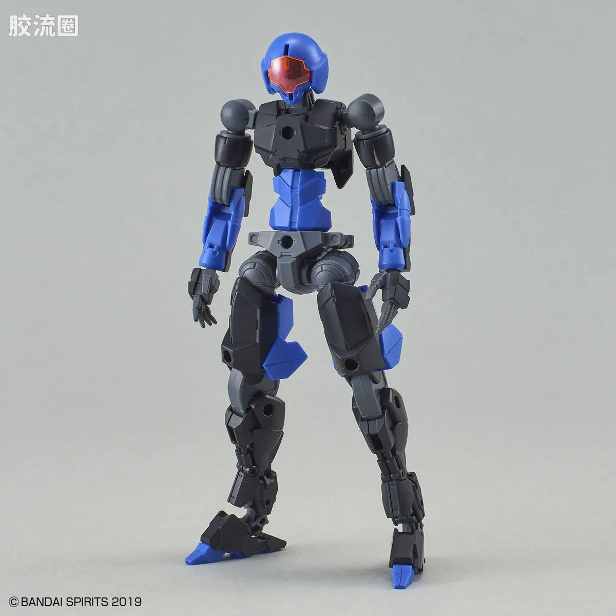 30MM 1/144 斯匹纳提/Spinatio（马克西昂军） 34 EXM-A9n 斯匹纳提(忍者型) - 图片