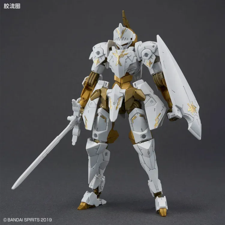 30MM 1/144 斯匹纳提/Spinatio（马克西昂军） 68 EXM-A9rk 斯匹纳提(皇家骑士型) - 图片