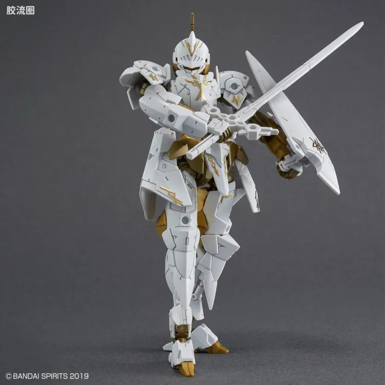 30MM 1/144 斯匹纳提/Spinatio（马克西昂军） 68 EXM-A9rk 斯匹纳提(皇家骑士型) - 图片
