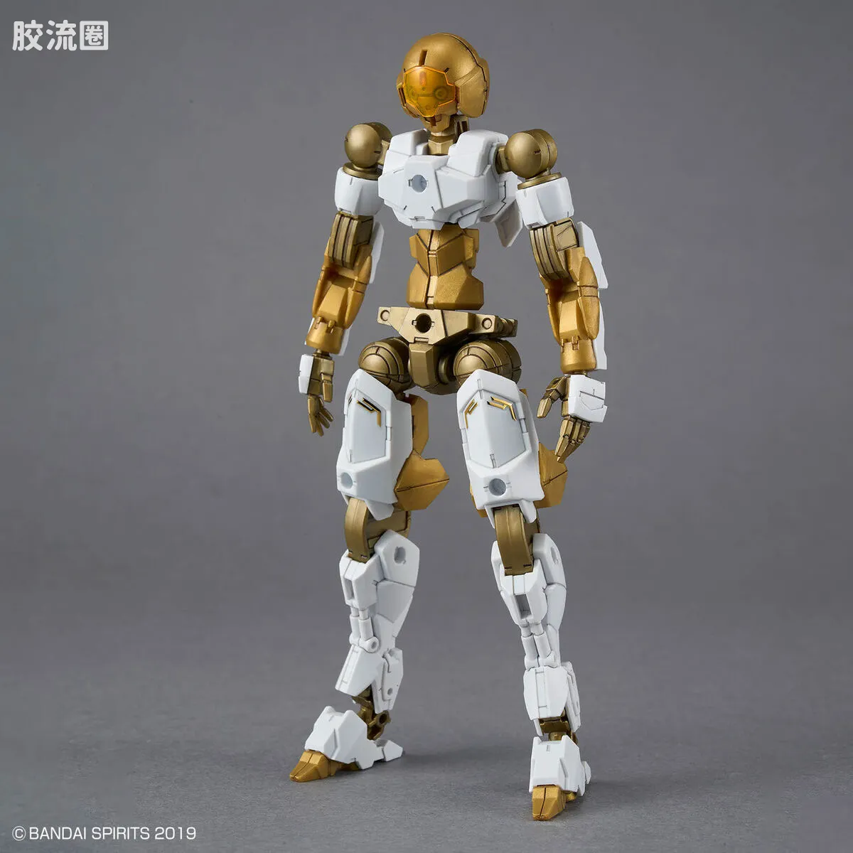 30MM 1/144 斯匹纳提/Spinatio（马克西昂军） 68 EXM-A9rk 斯匹纳提(皇家骑士型) - 图片