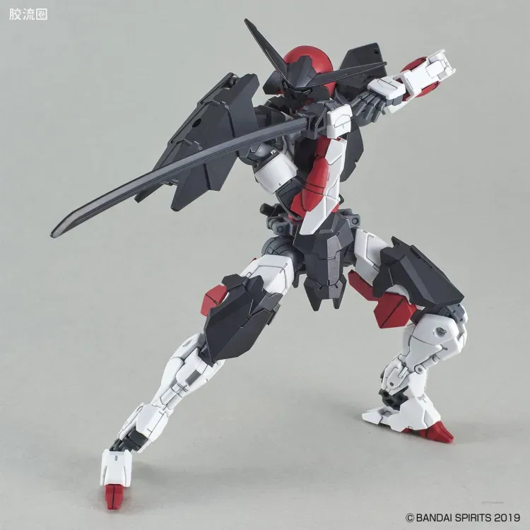 30MM 1/144 斯匹纳提/Spinatio（马克西昂军） 33 EXM-A9s 斯匹纳提(战国型) - 图片