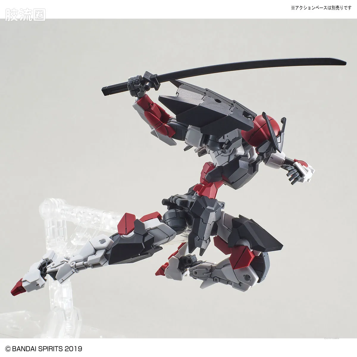 30MM 1/144 斯匹纳提/Spinatio（马克西昂军） 33 EXM-A9s 斯匹纳提(战国型) - 图片
