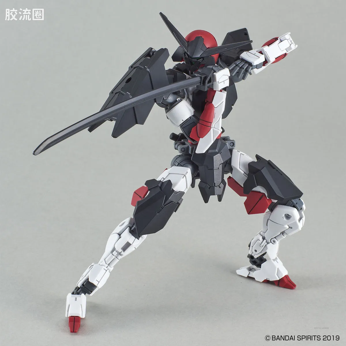 30MM 1/144 斯匹纳提/Spinatio（马克西昂军） 33 EXM-A9s 斯匹纳提(战国型) - 图片