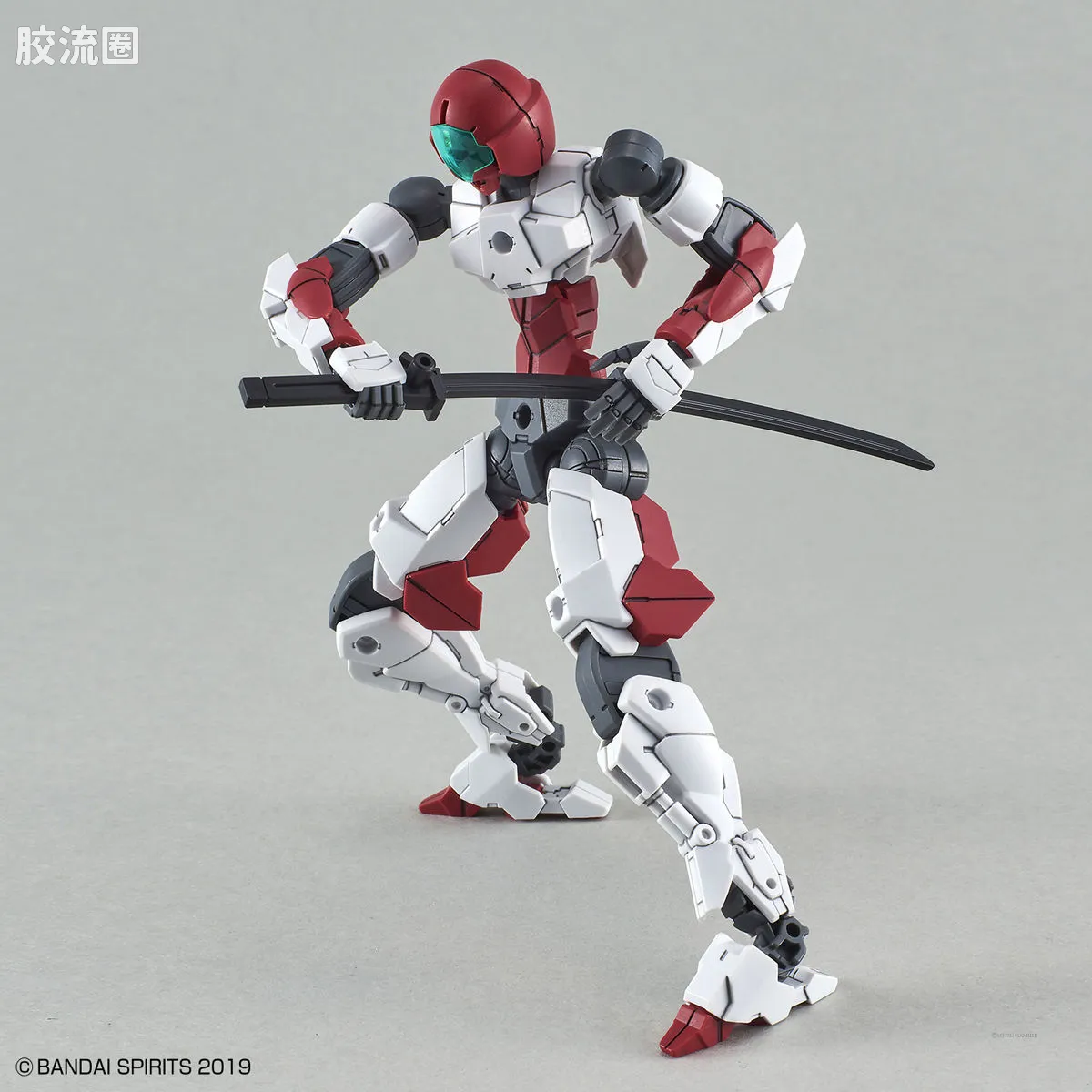 30MM 1/144 斯匹纳提/Spinatio（马克西昂军） 33 EXM-A9s 斯匹纳提(战国型) - 图片