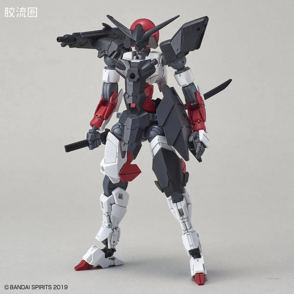 30MM 1/144 斯匹纳提/Spinatio（马克西昂军） 33 EXM-A9s 斯匹纳提(战国型) - 图片