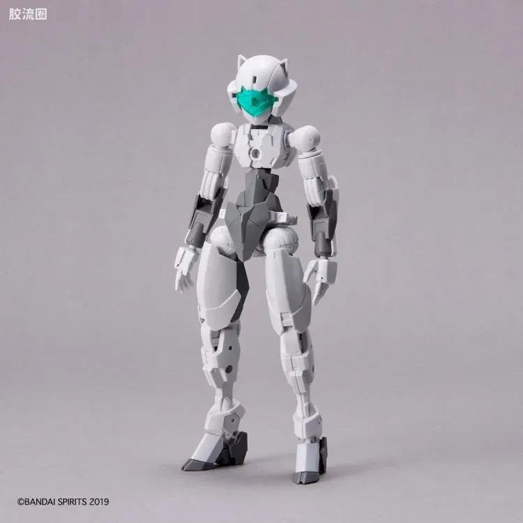 30MM 1/144 斯匹纳提亚/Spinatia（马克西昂军） 39 EXM-E7a 斯匹纳提娅 (刺客型) - 图片