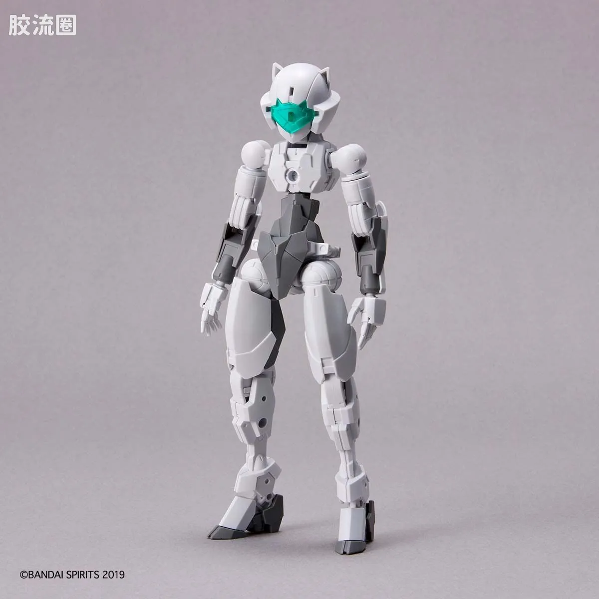 30MM 1/144 斯匹纳提亚/Spinatia（马克西昂军） 39 EXM-E7a 斯匹纳提娅 (刺客型) - 图片