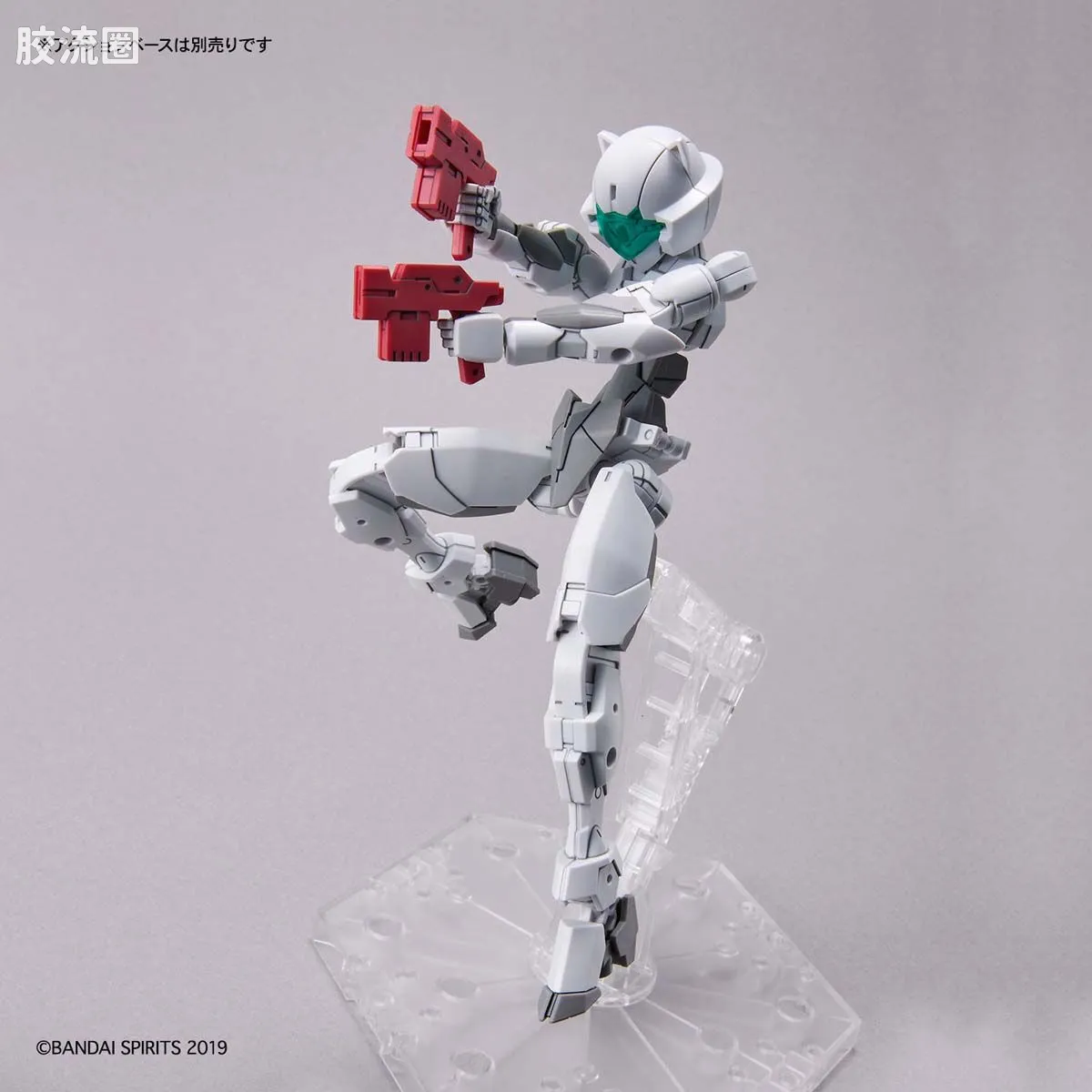 30MM 1/144 斯匹纳提亚/Spinatia（马克西昂军） 39 EXM-E7a 斯匹纳提娅 (刺客型) - 图片