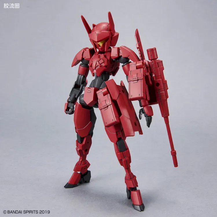 30MM 1/144 斯匹纳提亚/Spinatia（马克西昂军） 43 EXM-E7c 斯匹纳提娅(指挥官型) - 图片