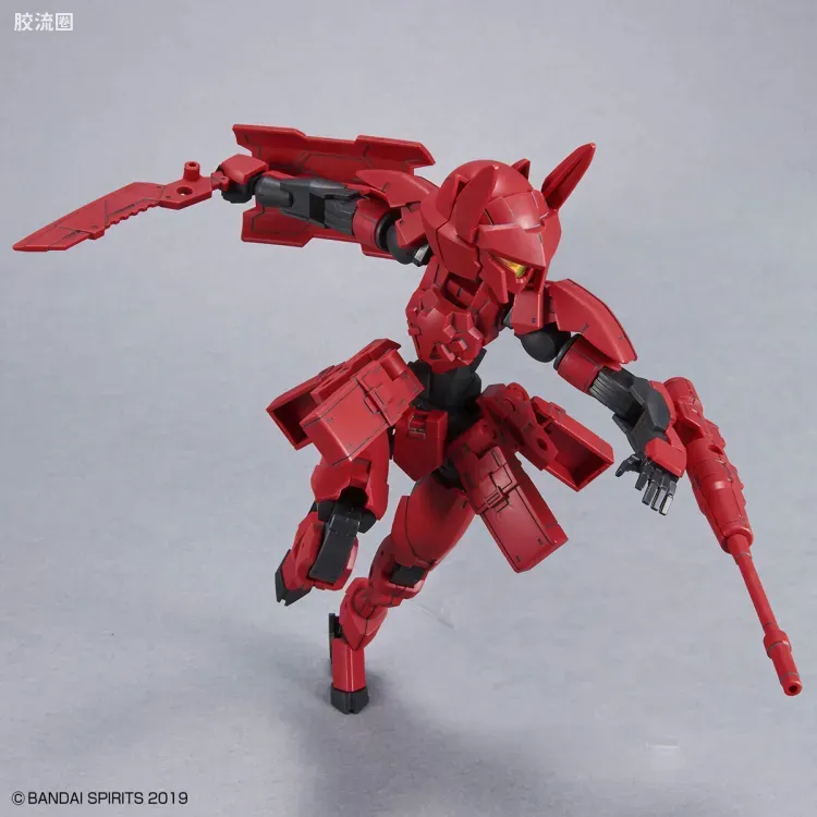 30MM 1/144 斯匹纳提亚/Spinatia（马克西昂军） 43 EXM-E7c 斯匹纳提娅(指挥官型) - 图片