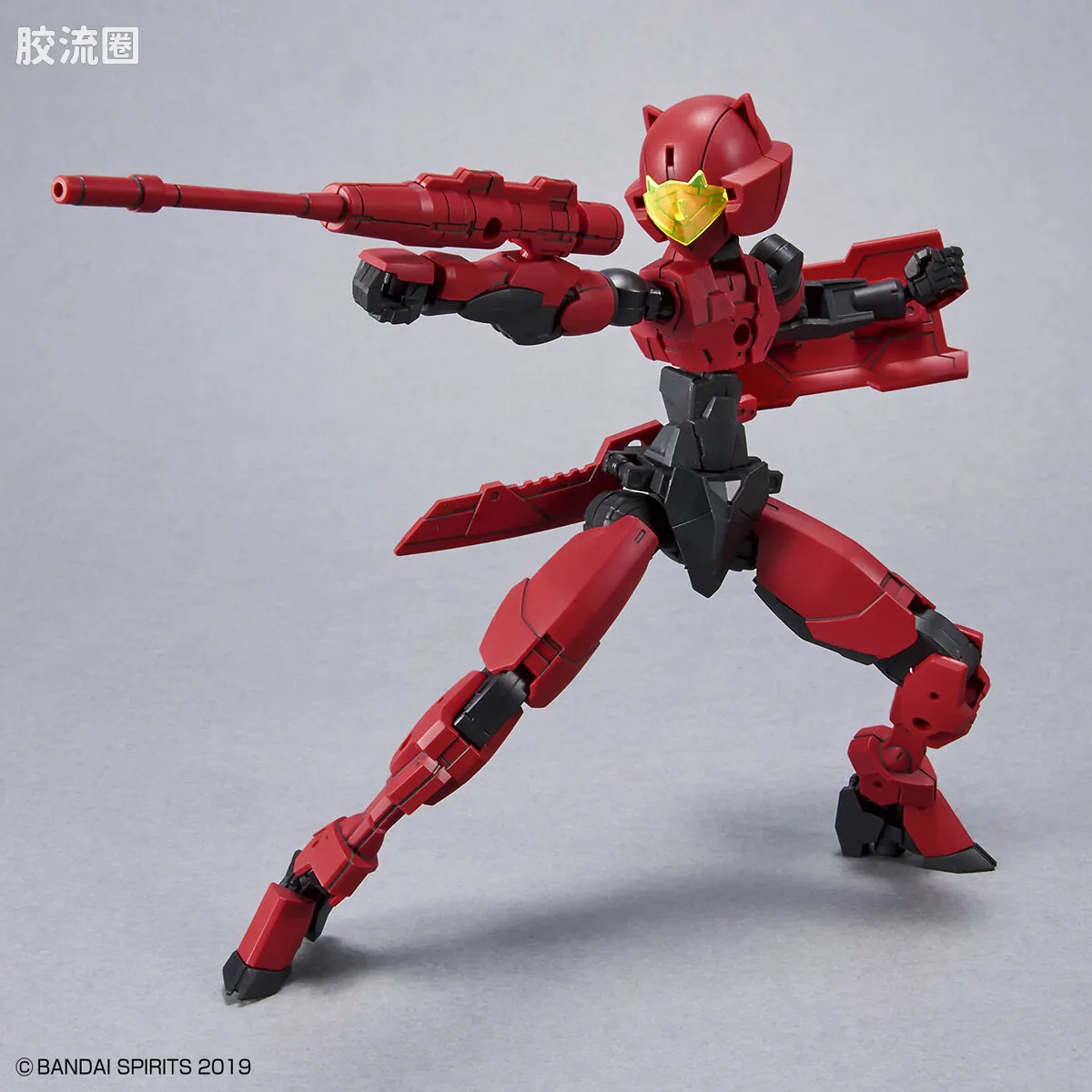 30MM 1/144 斯匹纳提亚/Spinatia（马克西昂军） 43 EXM-E7c 斯匹纳提娅(指挥官型) - 图片