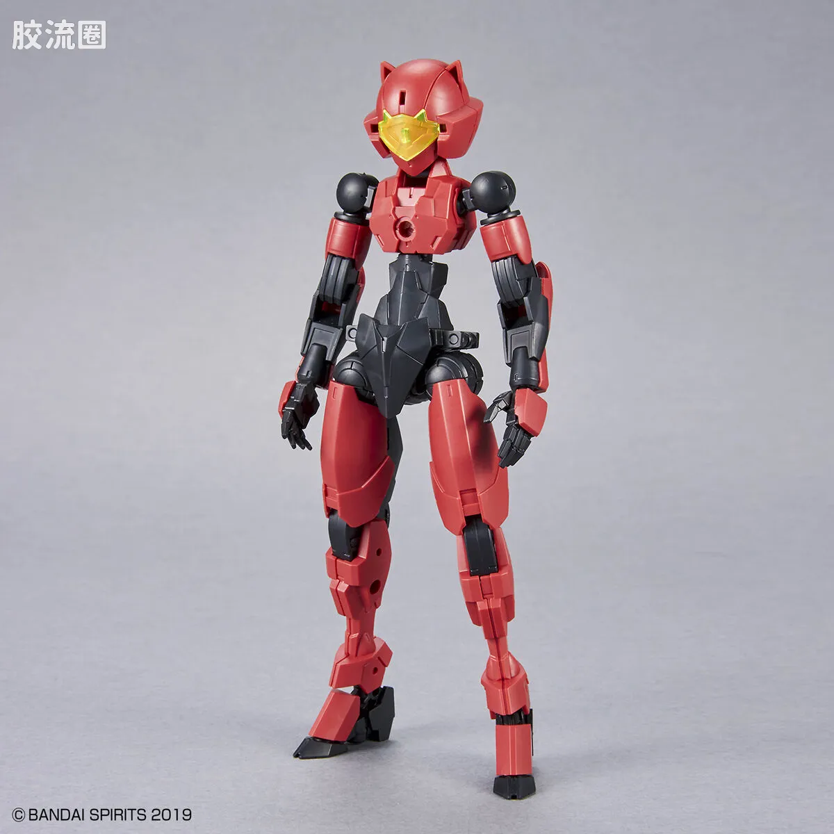 30MM 1/144 斯匹纳提亚/Spinatia（马克西昂军） 43 EXM-E7c 斯匹纳提娅(指挥官型) - 图片