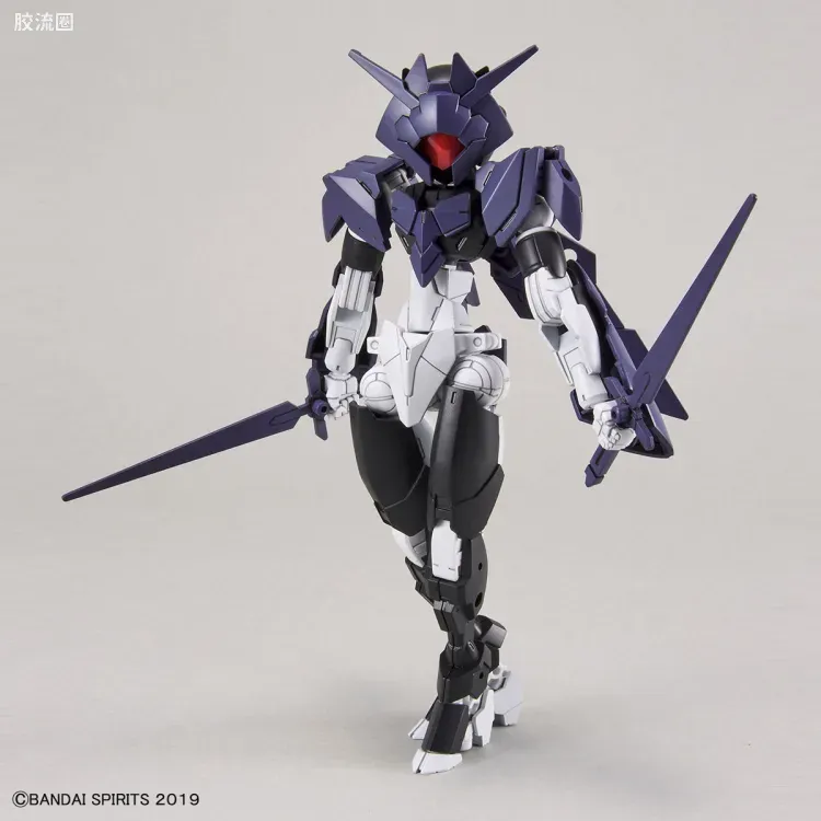 30MM 1/144 斯匹纳提亚/Spinatia（马克西昂军） 38 EXM-E7f 斯匹纳提娅 (剑术师型) - 图片
