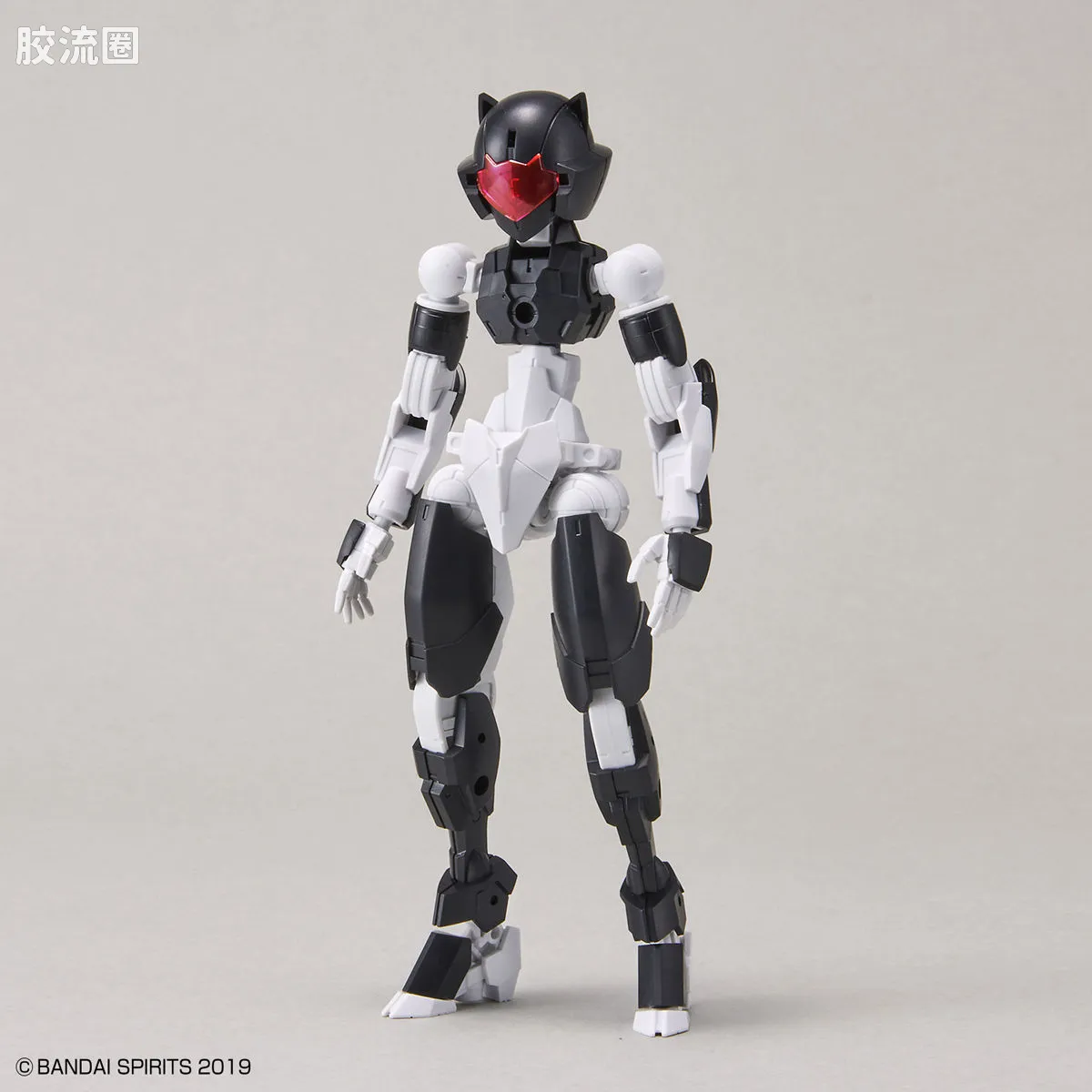 30MM 1/144 斯匹纳提亚/Spinatia（马克西昂军） 38 EXM-E7f 斯匹纳提娅 (剑术师型) - 图片