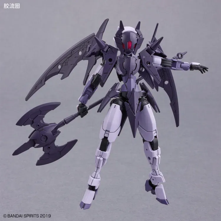 30MM 1/144 斯匹纳提亚/Spinatia（马克西昂军） 49 EXM-E7r 斯匹纳提娅(死神型) - 图片