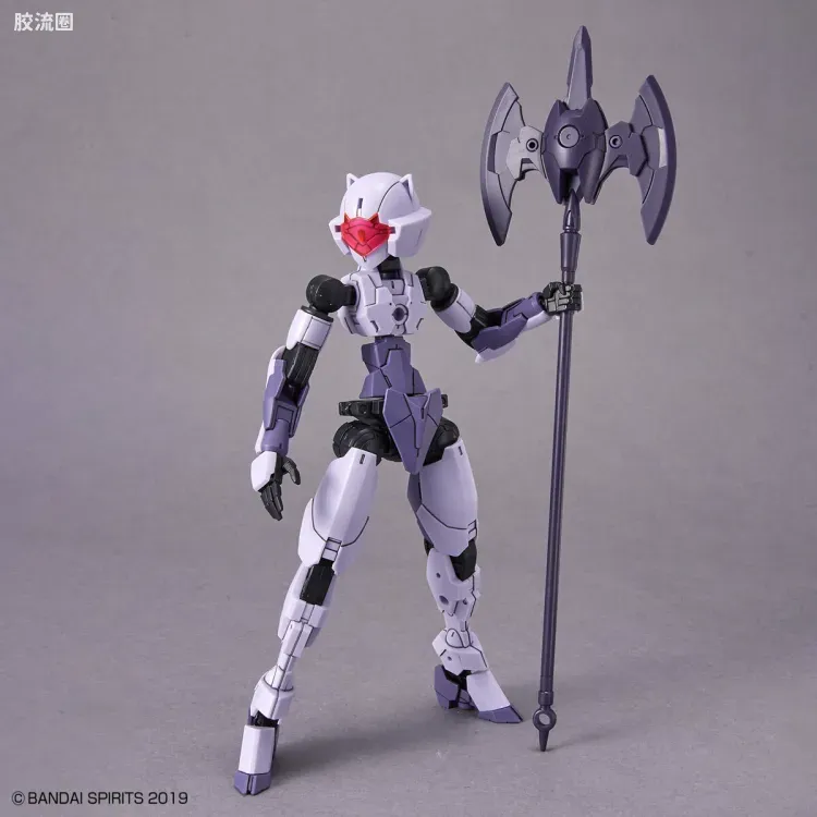 30MM 1/144 斯匹纳提亚/Spinatia（马克西昂军） 49 EXM-E7r 斯匹纳提娅(死神型) - 图片