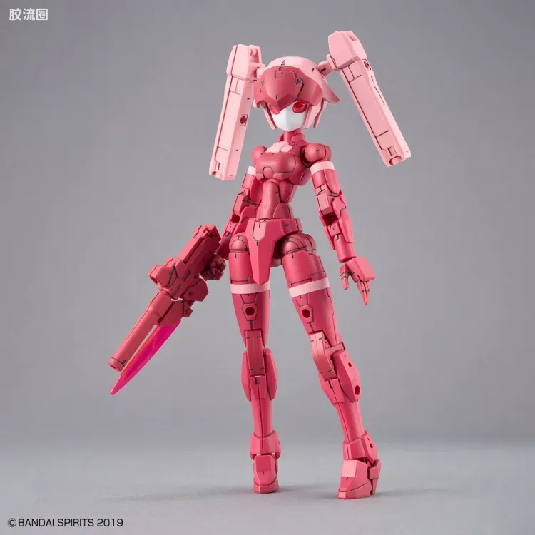 30MM 1/144 阿切露比/Acerby（马克西昂军） 53 EXM-H15A 亚琪露比(型号A) - 图片