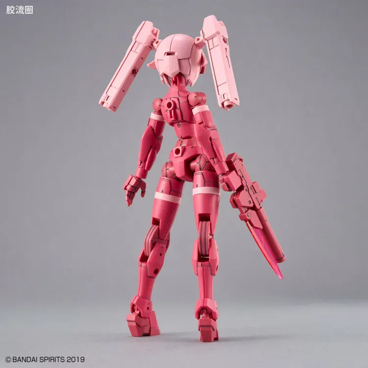 30MM 1/144 阿切露比/Acerby（马克西昂军） 53 EXM-H15A 亚琪露比(型号A) - 图片