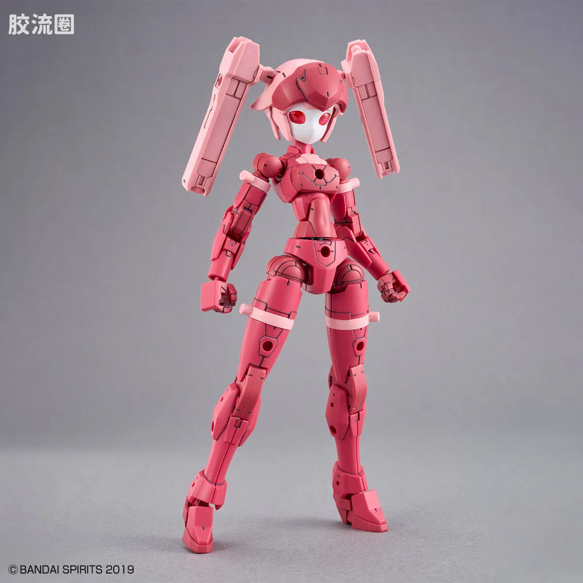 30MM 1/144 阿切露比/Acerby（马克西昂军） 53 EXM-H15A 亚琪露比(型号A) - 图片