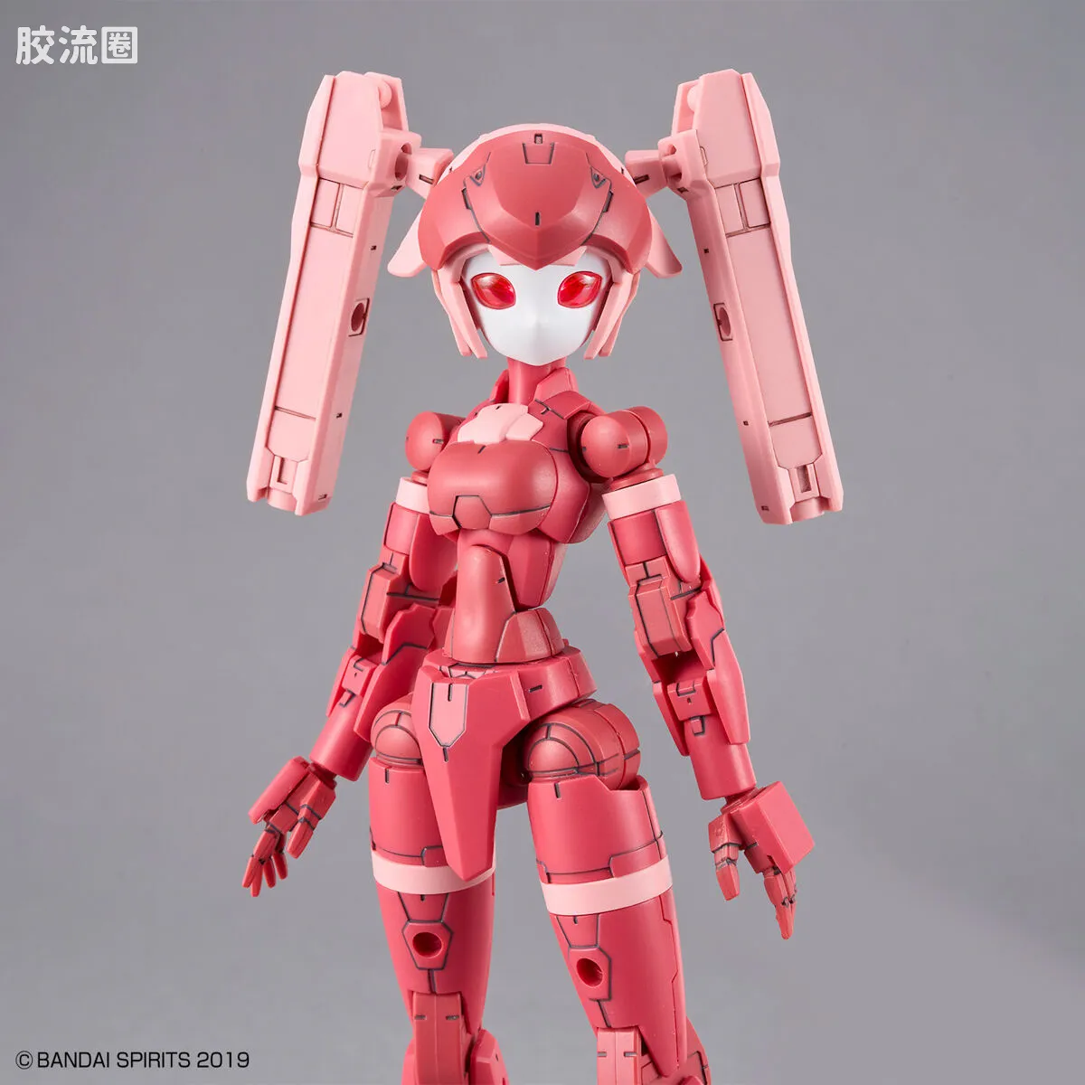 30MM 1/144 阿切露比/Acerby（马克西昂军） 53 EXM-H15A 亚琪露比(型号A) - 图片