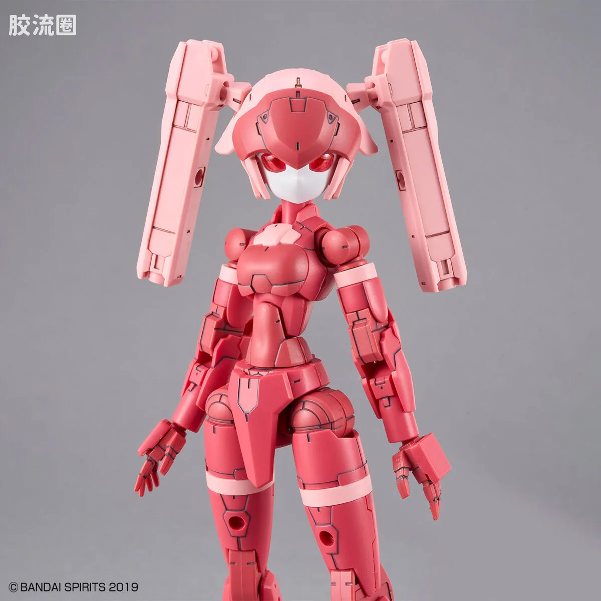 30MM 1/144 阿切露比/Acerby（马克西昂军） 53 EXM-H15A 亚琪露比(型号A) - 图片