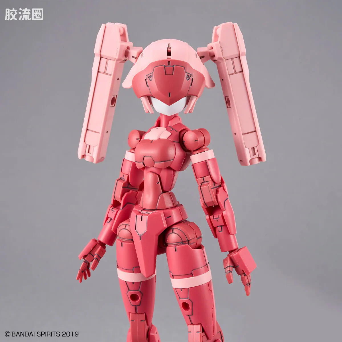30MM 1/144 阿切露比/Acerby（马克西昂军） 53 EXM-H15A 亚琪露比(型号A) - 图片