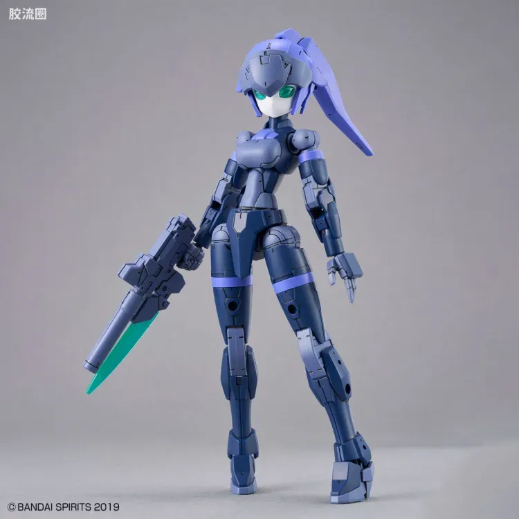 30MM 1/144 阿切露比/Acerby（马克西昂军） 54 EXM-H15B 亚琪露比(型号B) - 图片