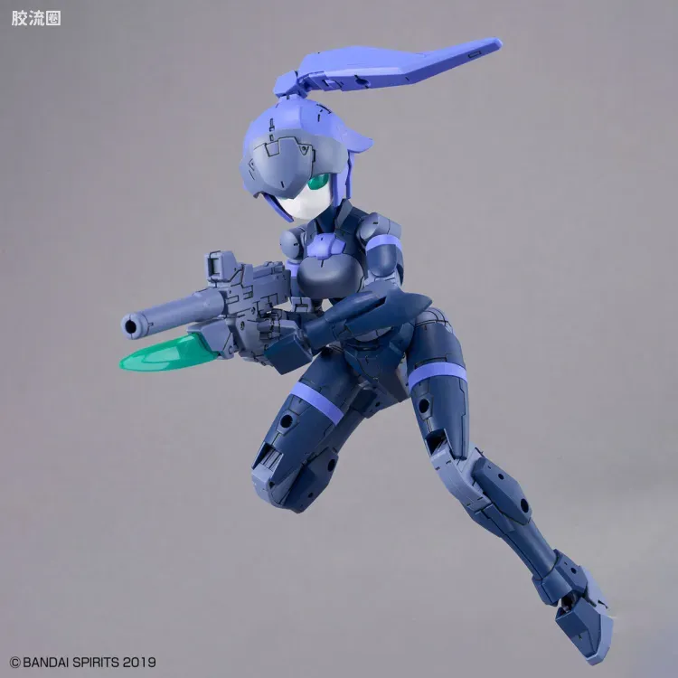 30MM 1/144 阿切露比/Acerby（马克西昂军） 54 EXM-H15B 亚琪露比(型号B) - 图片