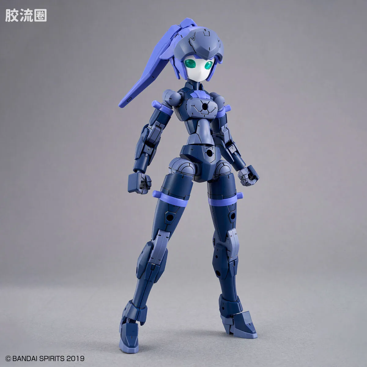 30MM 1/144 阿切露比/Acerby（马克西昂军） 54 EXM-H15B 亚琪露比(型号B) - 图片
