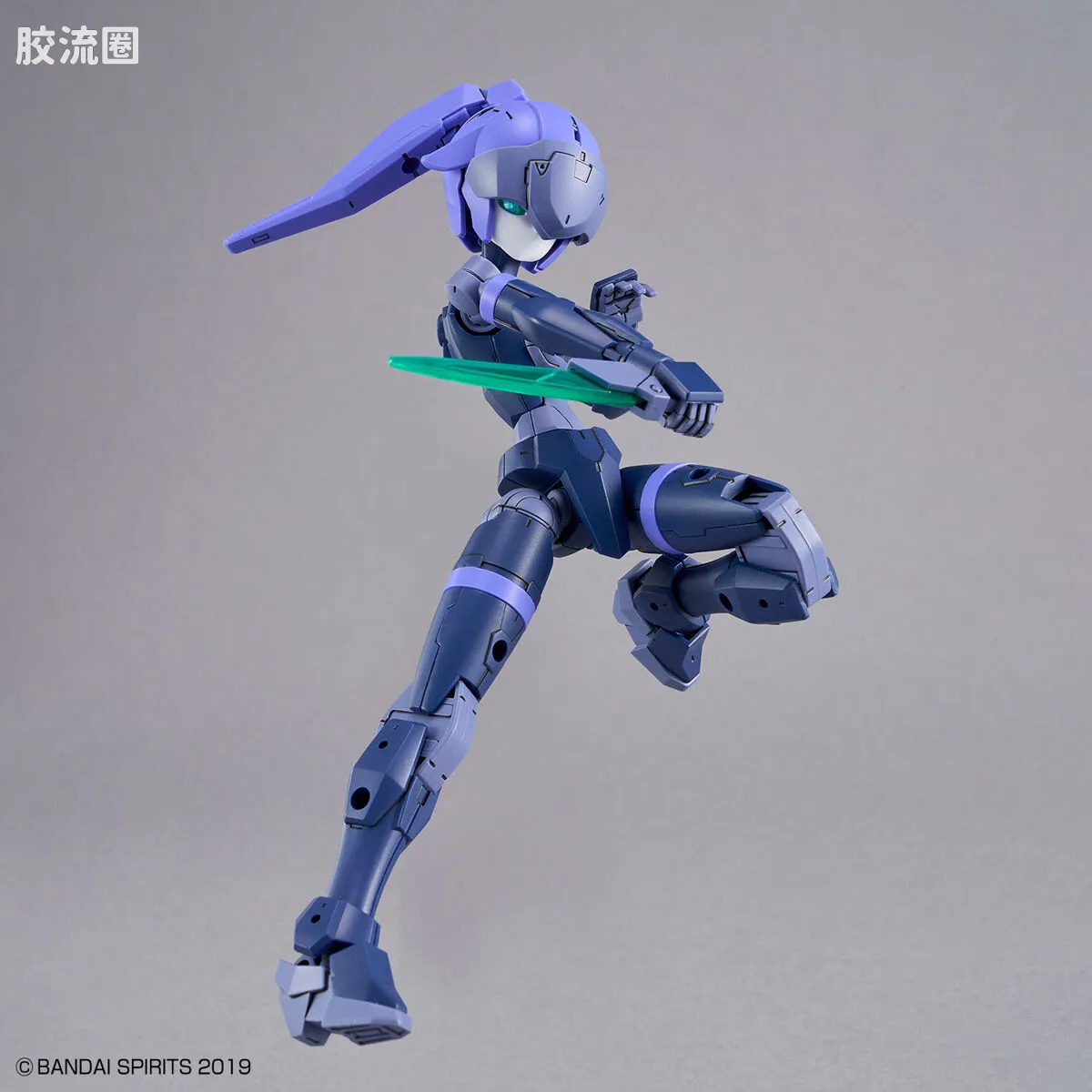 30MM 1/144 阿切露比/Acerby（马克西昂军） 54 EXM-H15B 亚琪露比(型号B) - 图片
