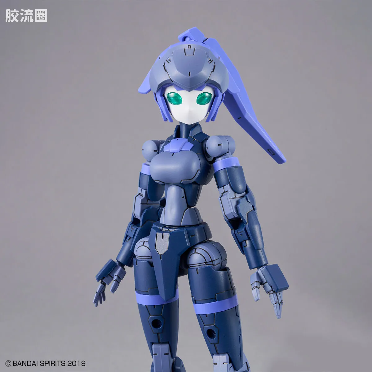 30MM 1/144 阿切露比/Acerby（马克西昂军） 54 EXM-H15B 亚琪露比(型号B) - 图片