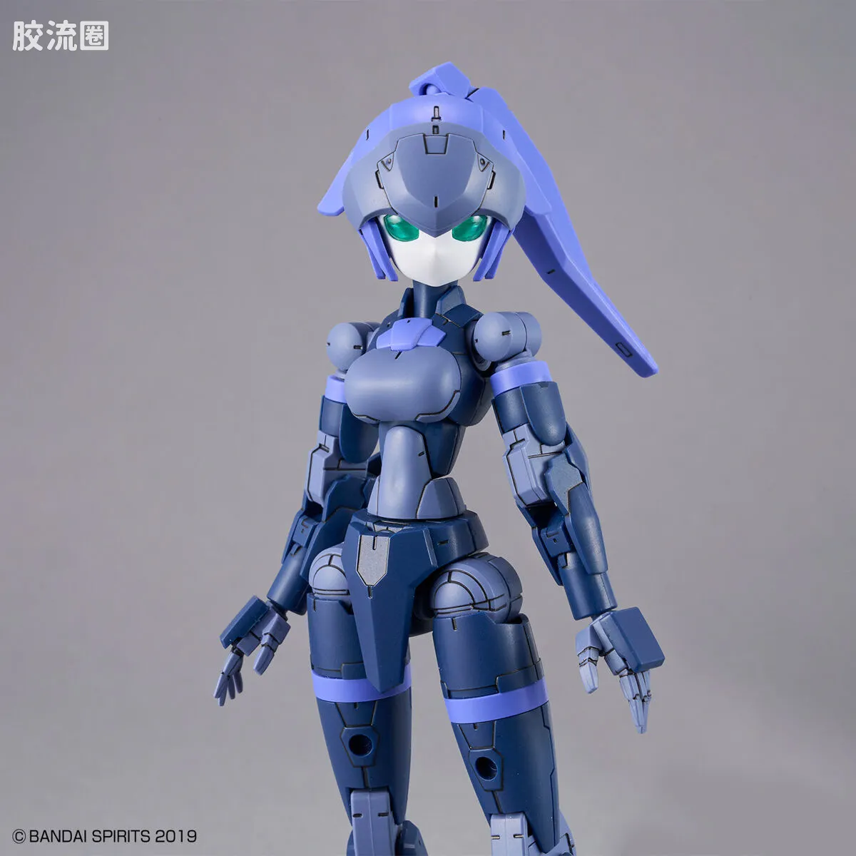 30MM 1/144 阿切露比/Acerby（马克西昂军） 54 EXM-H15B 亚琪露比(型号B) - 图片