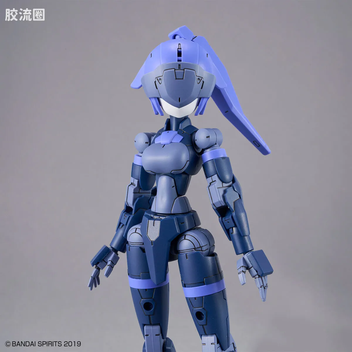 30MM 1/144 阿切露比/Acerby（马克西昂军） 54 EXM-H15B 亚琪露比(型号B) - 图片
