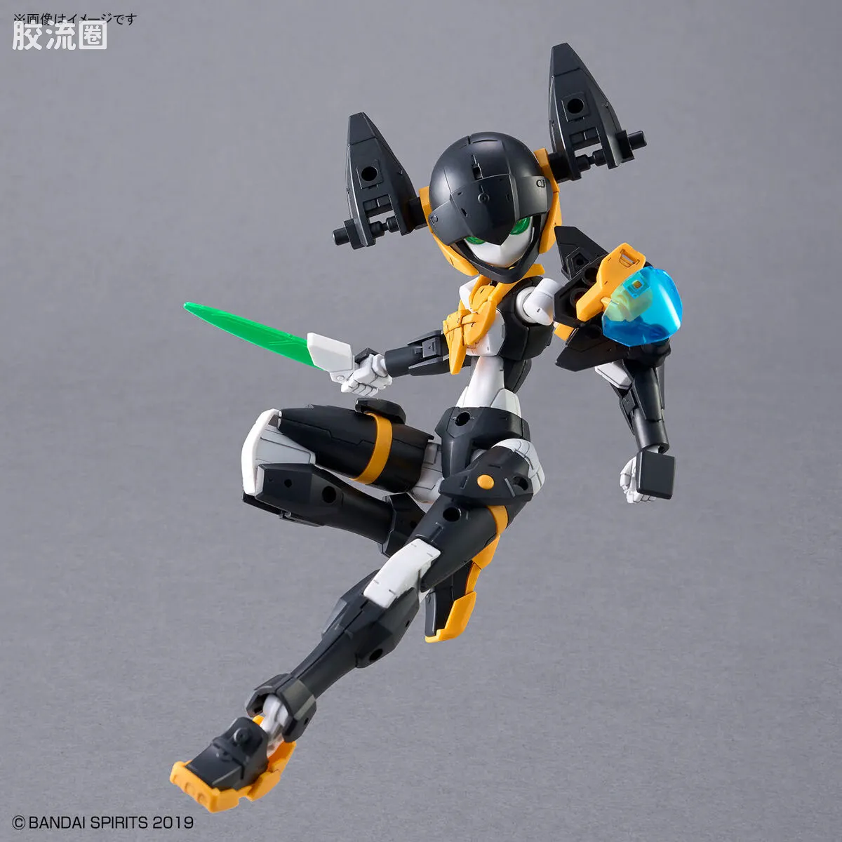 30MM 1/144 阿切露比/Acerby（马克西昂军） 65 EXM-H15D 亚琪露比(型号D) - 图片