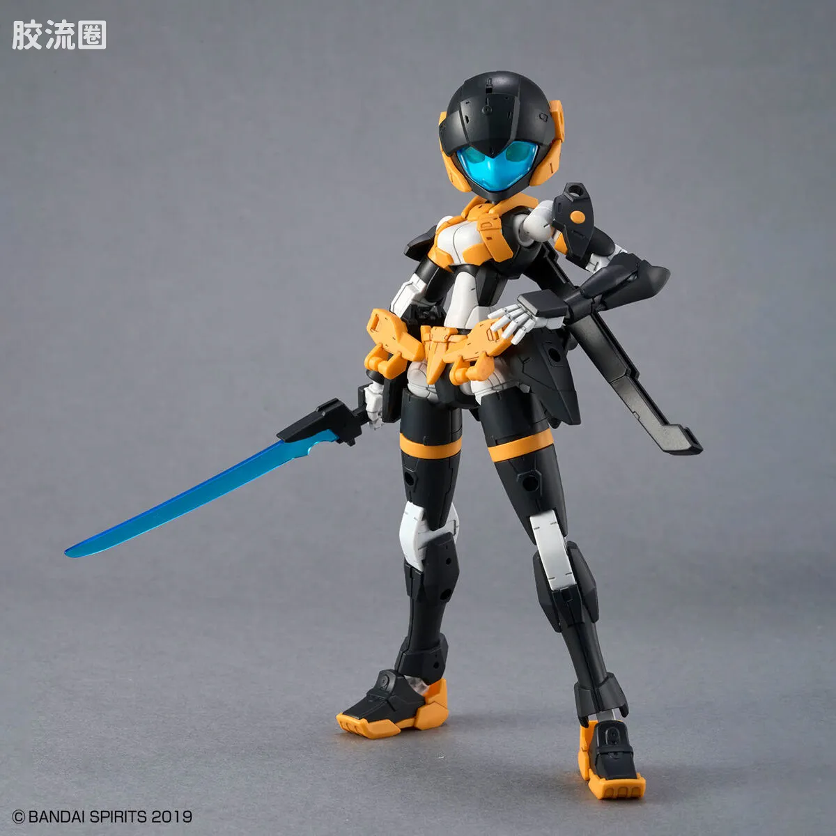 30MM 1/144 阿切露比/Acerby（马克西昂军） 65 EXM-H15D 亚琪露比(型号D) - 图片