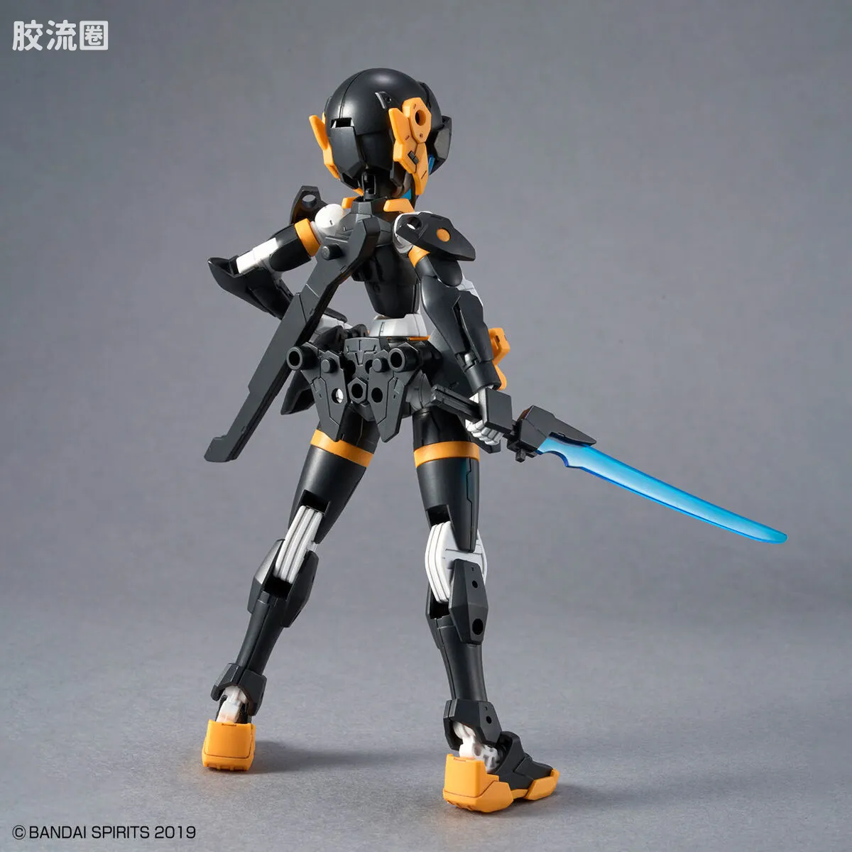30MM 1/144 阿切露比/Acerby（马克西昂军） 65 EXM-H15D 亚琪露比(型号D) - 图片