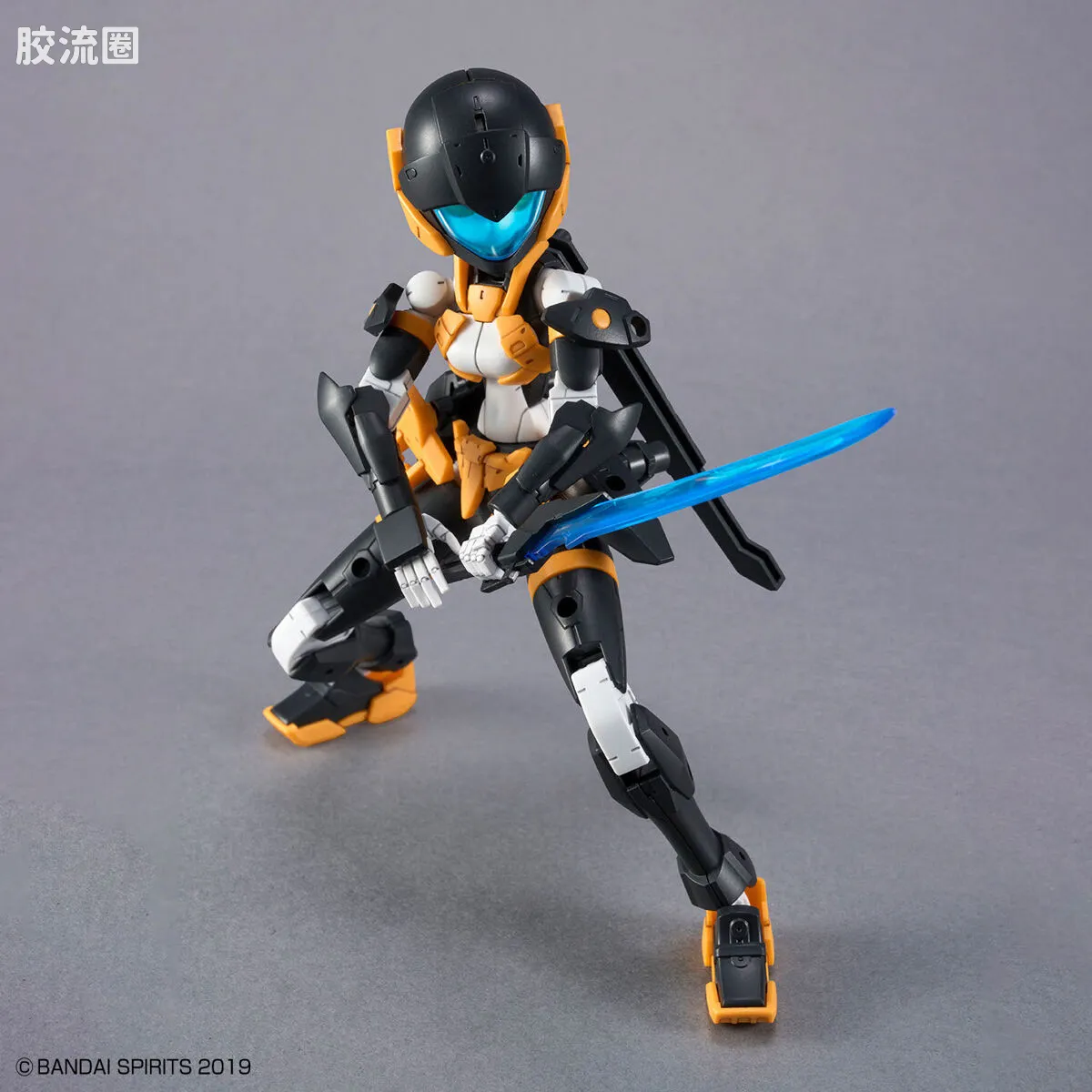 30MM 1/144 阿切露比/Acerby（马克西昂军） 65 EXM-H15D 亚琪露比(型号D) - 图片