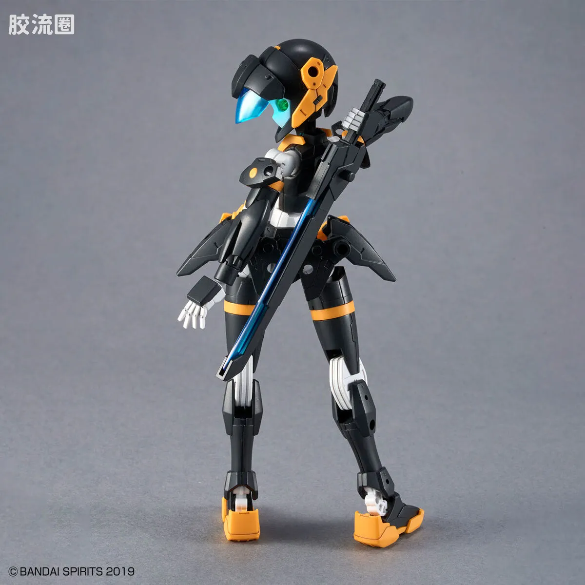 30MM 1/144 阿切露比/Acerby（马克西昂军） 65 EXM-H15D 亚琪露比(型号D) - 图片