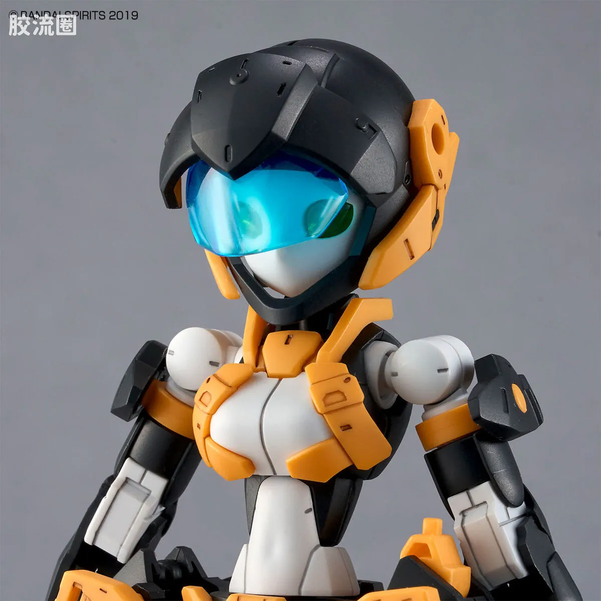30MM 1/144 阿切露比/Acerby（马克西昂军） 65 EXM-H15D 亚琪露比(型号D) - 图片
