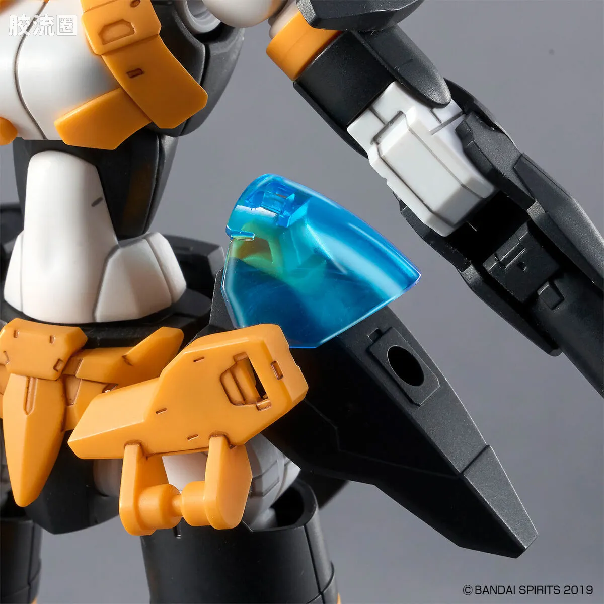 30MM 1/144 阿切露比/Acerby（马克西昂军） 65 EXM-H15D 亚琪露比(型号D) - 图片